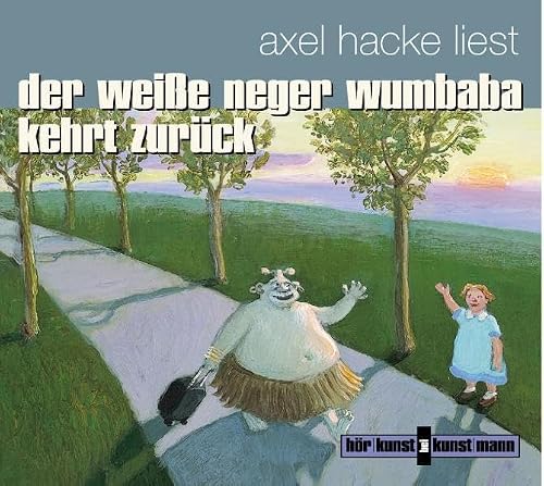 Der weisse Neger Wumbaba kehrt zurück (Live): Zweites Handbuch des Verhörens