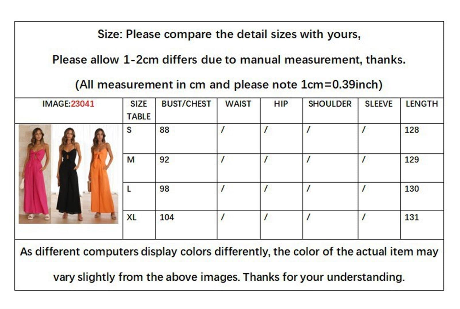 Damen Sommer Casual Weit Bein Jumpsuits Falten Hohe Taille verstellbare Träger Strampler