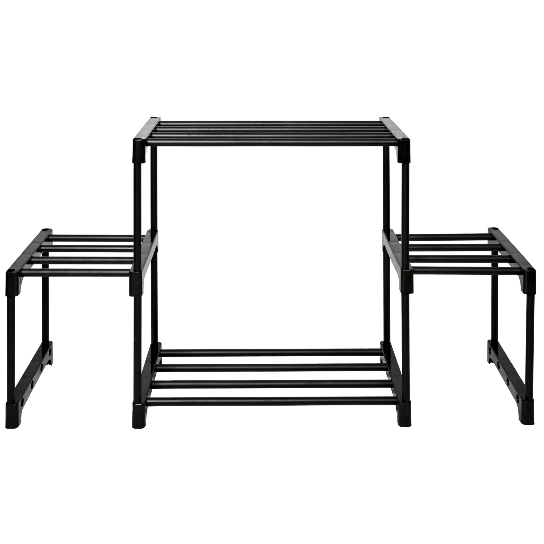 Keeva 4 Step Long Metal Plant Stand For Balcony, Living Room, Flower Pot Gamla Stand Indoor/Outdoor, Planter Stand For Decor (B0BJBBD797) Amazon Price History, Amazon Price Tracker