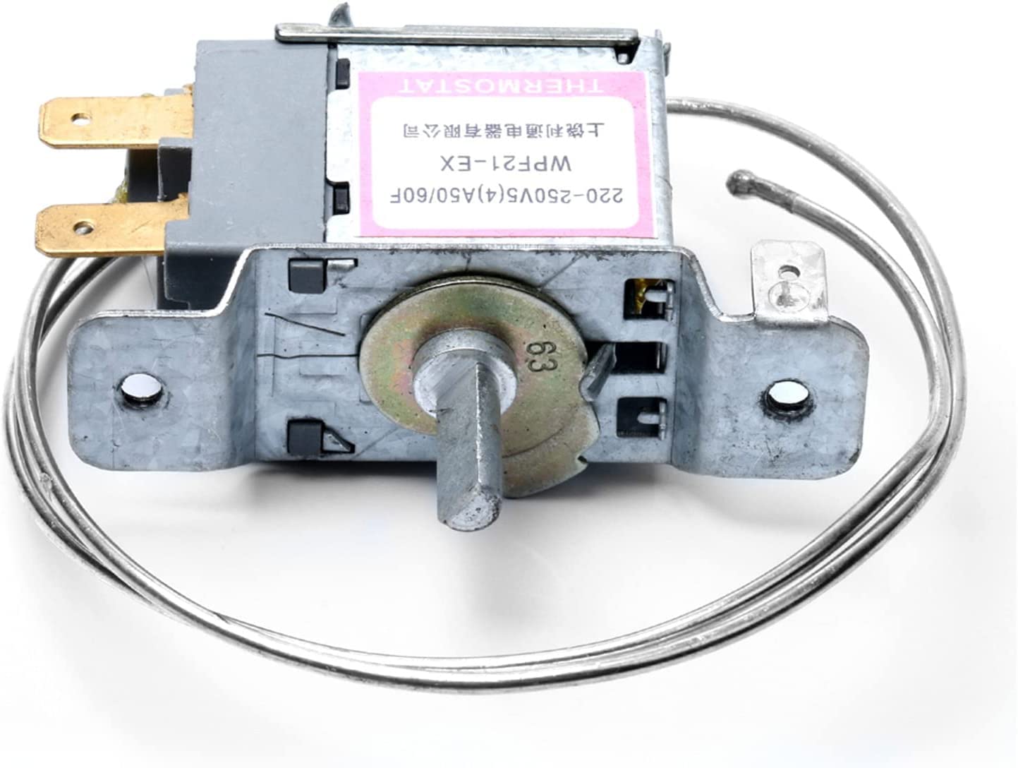 Fridge Freezer Thermostat Refrigerator Cold Temperature Control