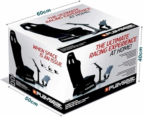 Miniatura 2 de Asiento de juego Playseat Evolution Alcántara