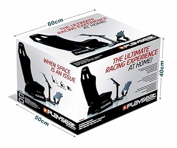 Amazon.co.jp: 【Amazon.co.jp 限定】PLAYSEAT レーシングシート
