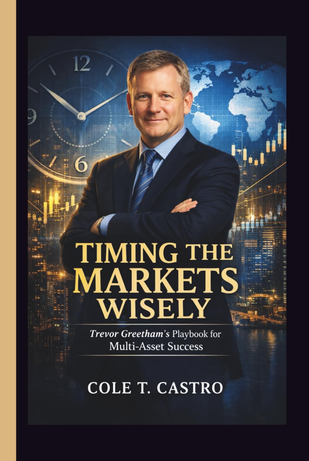 Timing The Markets Wisely: Trevor Greetham’s Playbook for Multi-Asset Success