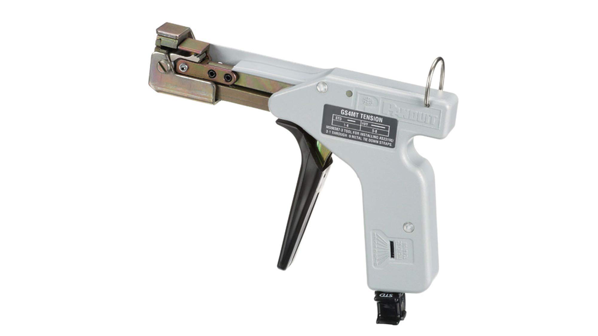 Amazon.co.jp: パンドウイット MLTタイプ ステンレスバンド用結束工具