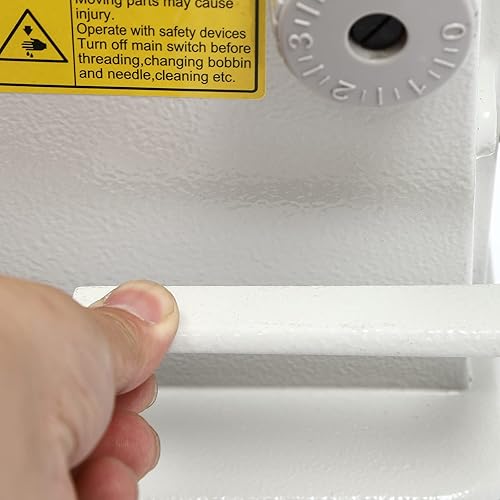 Miniatura 6 de Máquina de coser DDL-8700-H Máquina de reparación de manualidades recta, máquina de coser industrial de puntada recta, herramienta de costura de