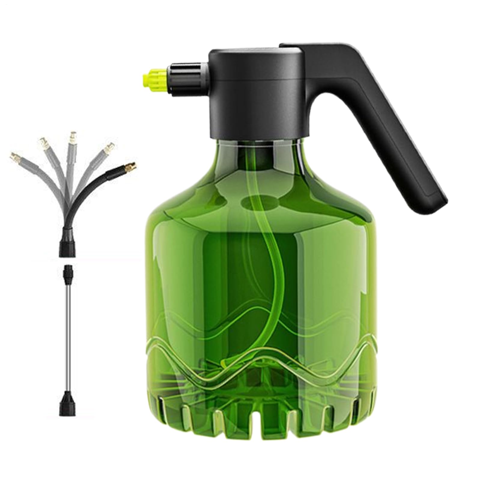 Pulvérisateur de Jardin 1.9 litres Portable et Rechargeable
