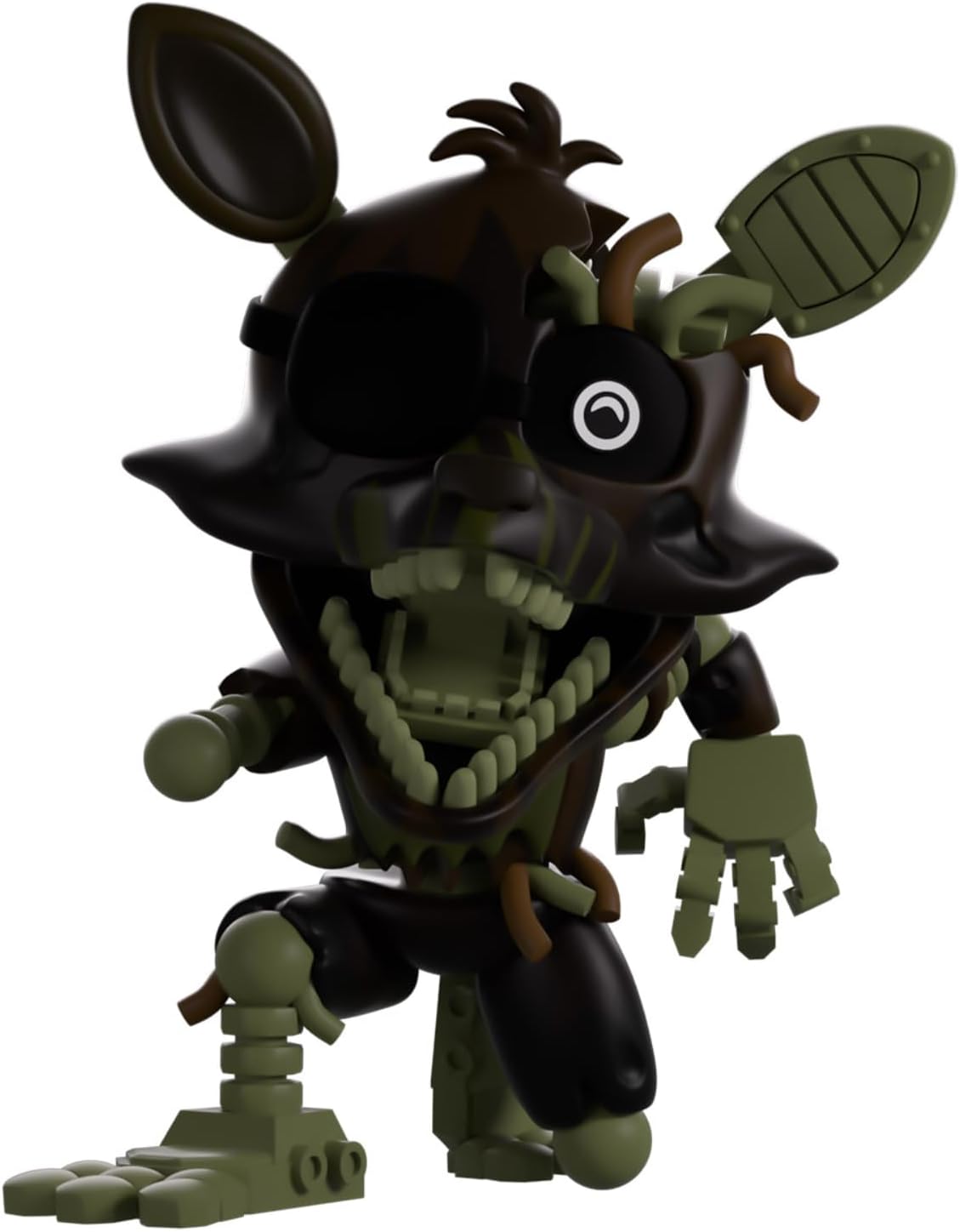 Youtooz Five Nights at Freddy’s Vinyl Figures – Official FNAF Collectibles (Phantom Foxy)