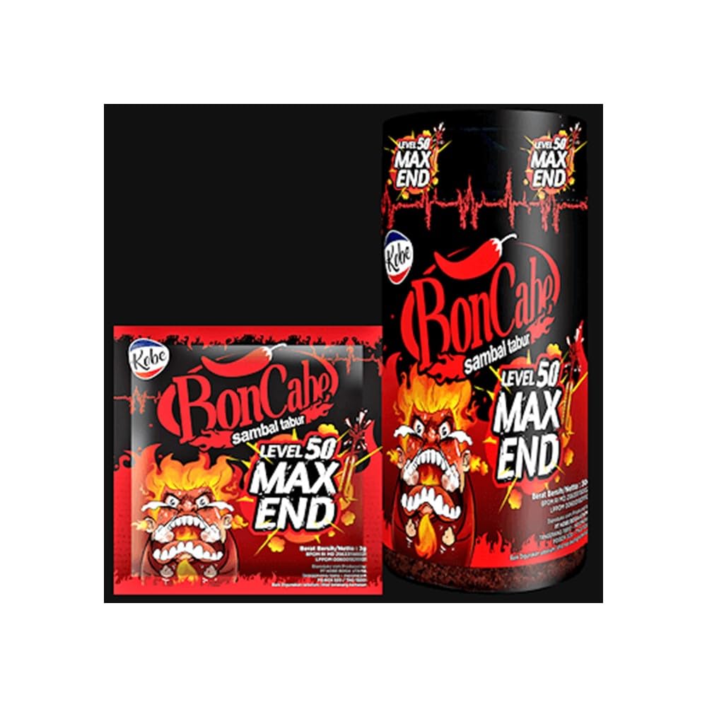 Amazon | まとめ買いセット Bon Cabe ボンチャベ サンバル チリ