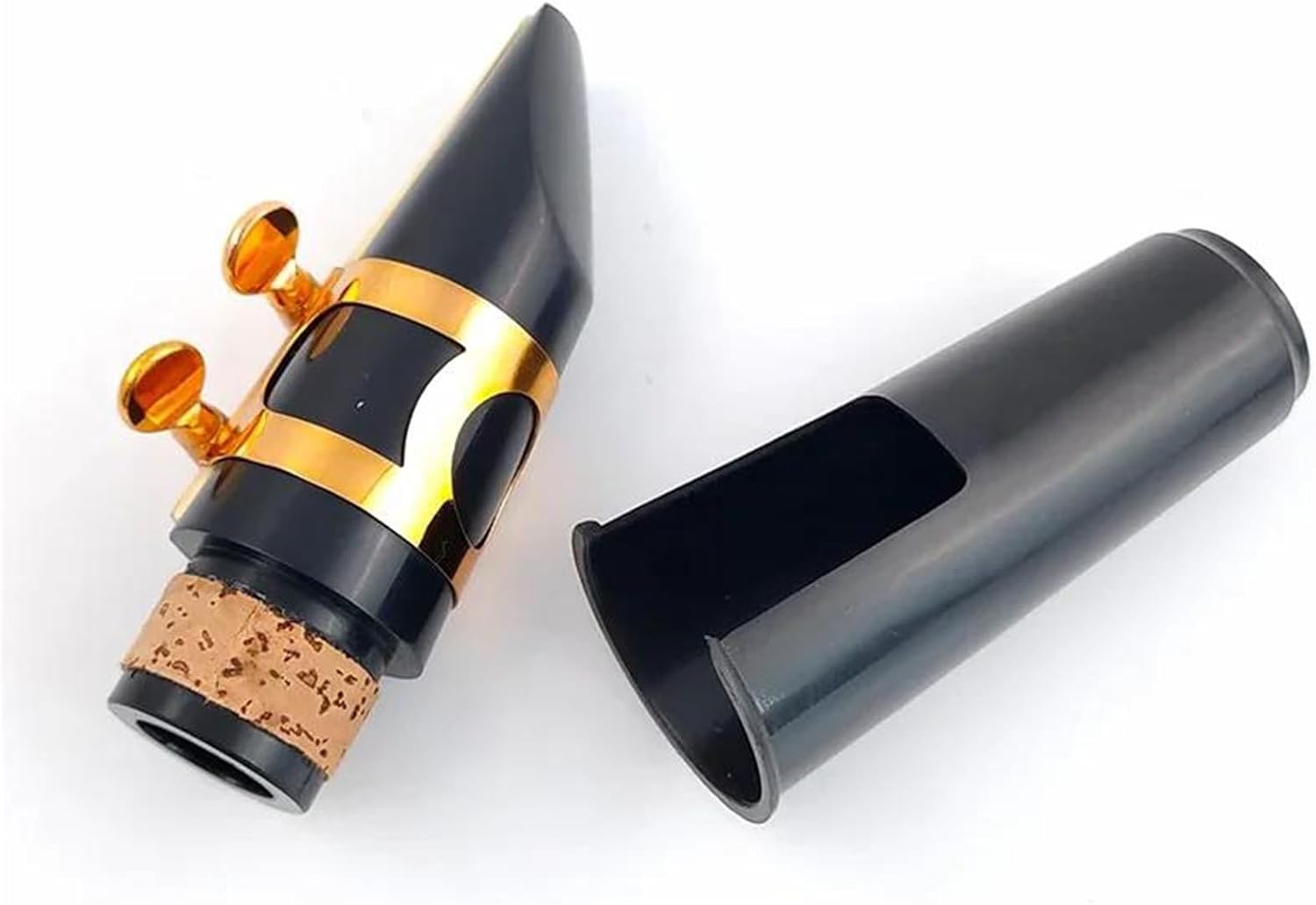 Bb 17 key clarinet gold lacquer black E111 Clarinet