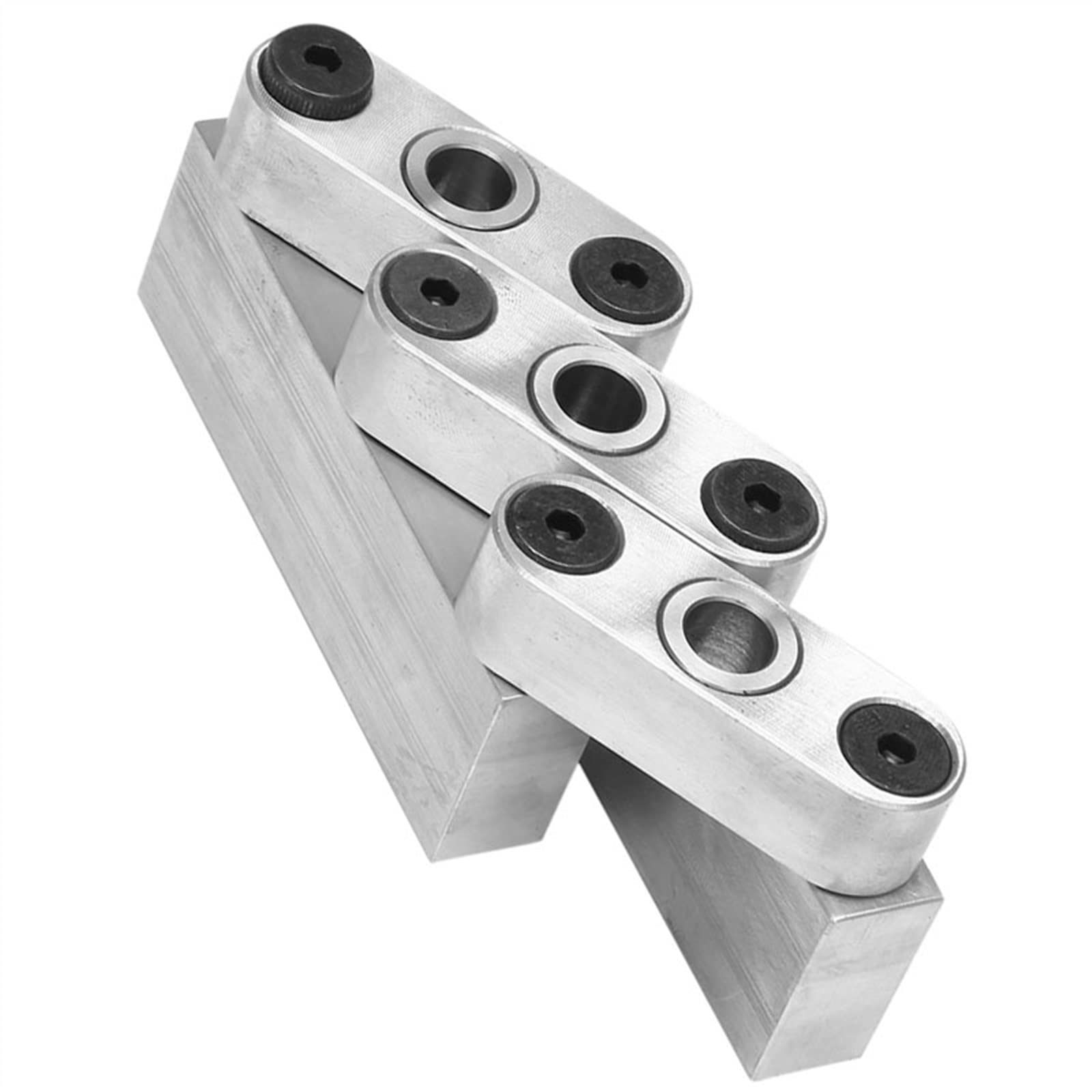 Professionnel Outils de Guitare Bouton De Corde De Guitare Ouverture Du Bouton De Corde Position Positionnement Trou Moule Outil De Fabrication De Guitare Outils de Guitare