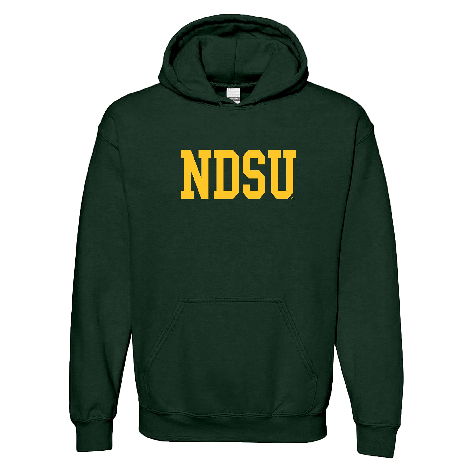 UGP Campus Apparel NCAA Basic Block - University Collegiate Hoodie