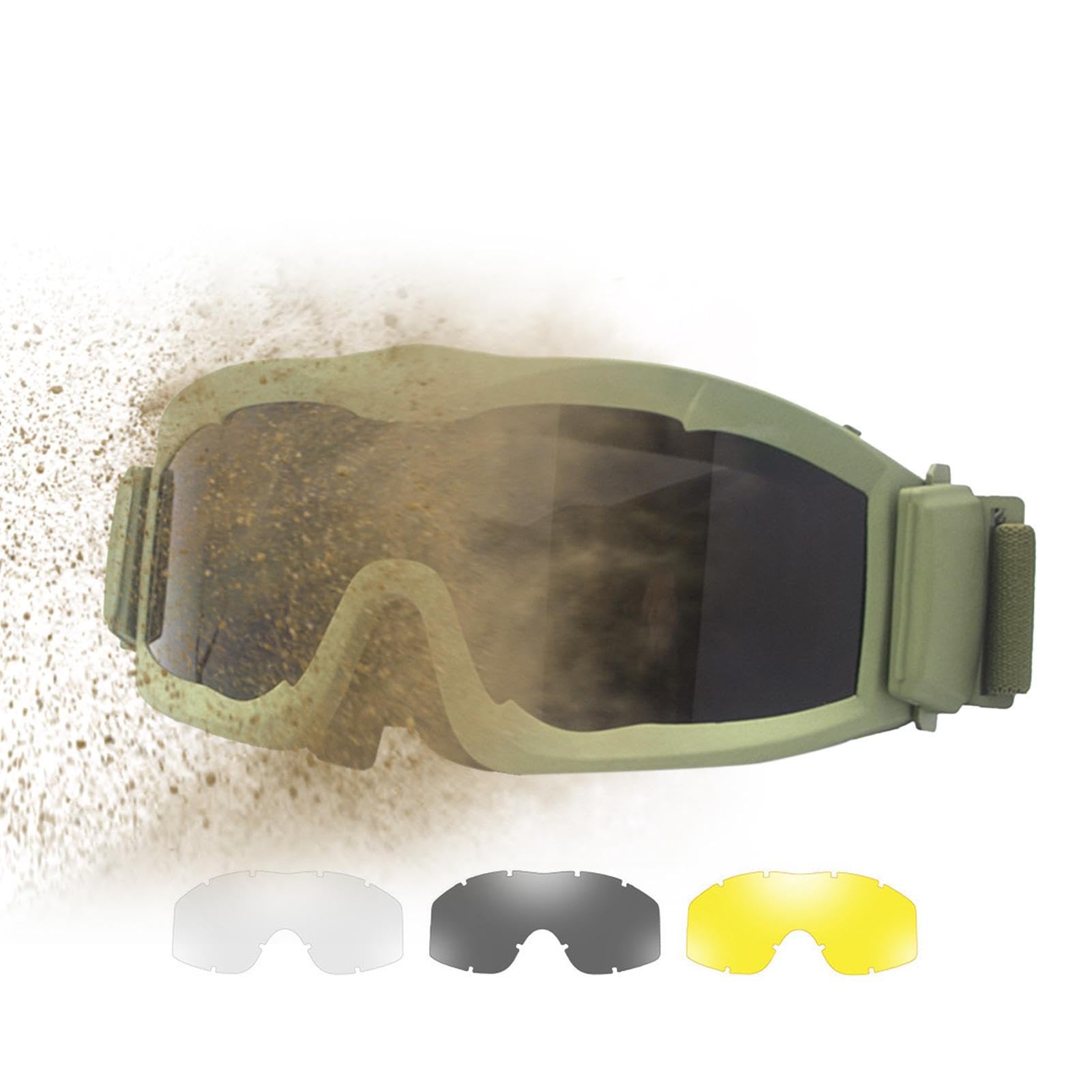 屋外防風メガネスキーゴーグル防塵 暴動コントロールゴーグルダウンヒル634E 屋外防風メガネスキーゴーグル防塵 暴動コントロールゴーグル