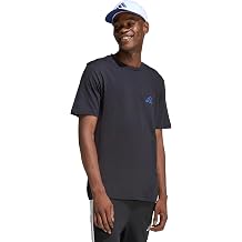 adidas Men's Triple Stripe Vibe Graphic T-Shirt