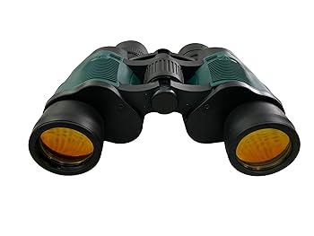 Amazon | 双眼鏡 7倍 35mm口径 収納バッグ付 ストラップ付