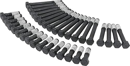 Allstar Performance ALL87000 Kit de tornillos de cabeza (paquete de 34)