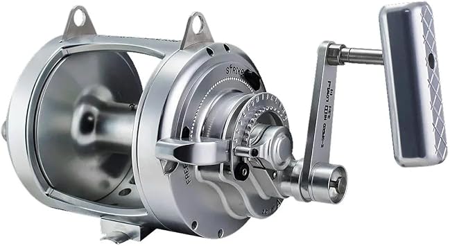 ACCURATE ATD Platinum TwinDrag Reel