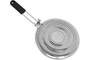 BNYD Heat Diffuser for Any Electric Stove Top