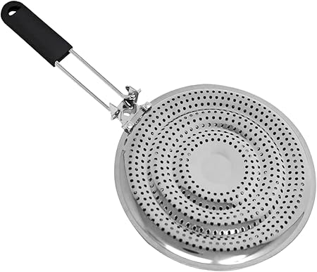 BNYD Heat Diffuser Plate for Gas & Electric Stove –