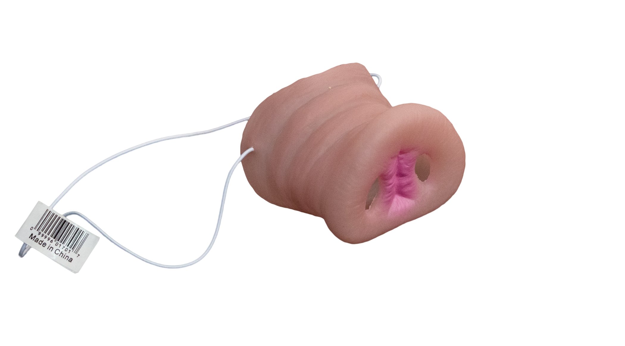 Empire MagicPig Nose with Elastic Band, Animal Hog Snout Costume Accessory, Pink, One-Size