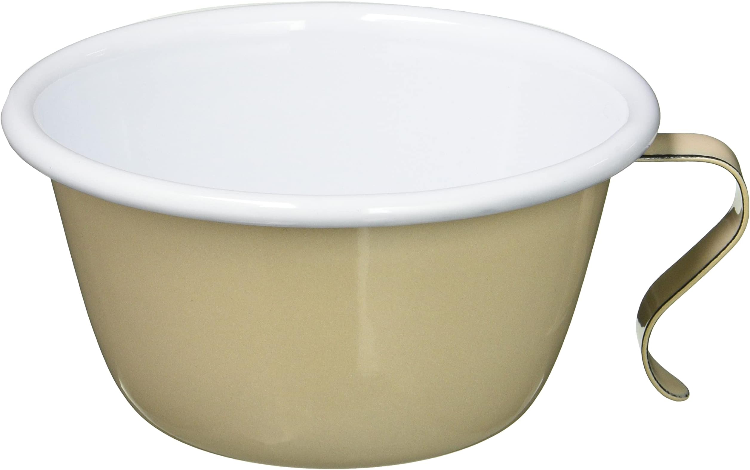 POSH LIVING POMEL Stacking Cup, Cinnamon, Size: Approx. W 4.9 inches (12.5 cm), D11, H5.5, 63890