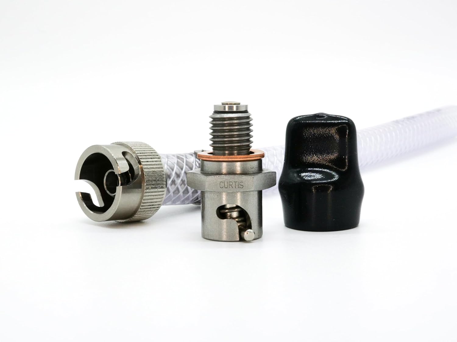 M12-1.75 Thread Oil Drain Valve Compatible with select Chevrolet, Cadillac, GM & more, Silver