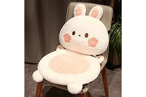 Cute Cartoon Seat Cushions for Supreme Driving Comfort