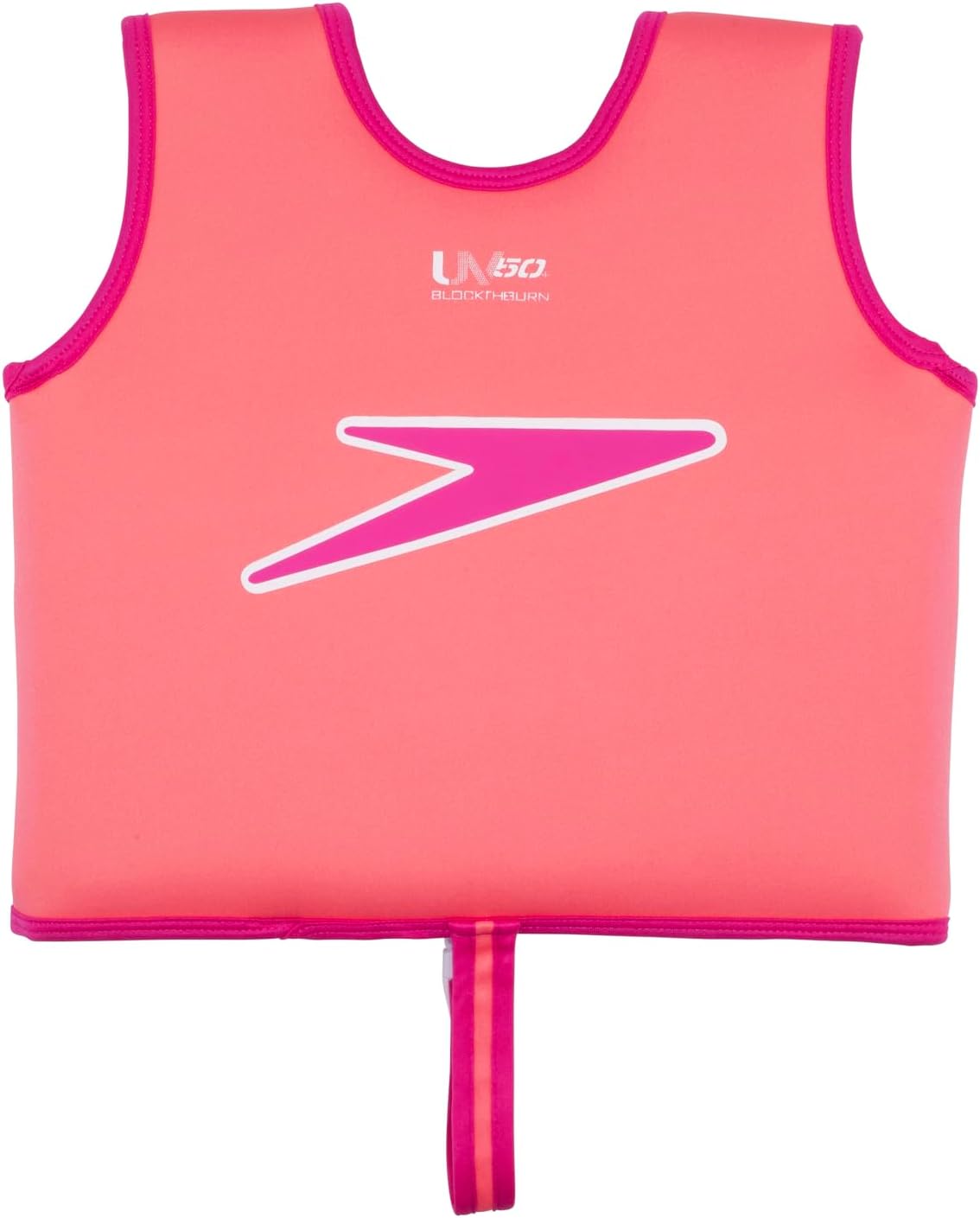 Speedo Kids' Begin to Swim Flotation Classic Life Vest UPF 50