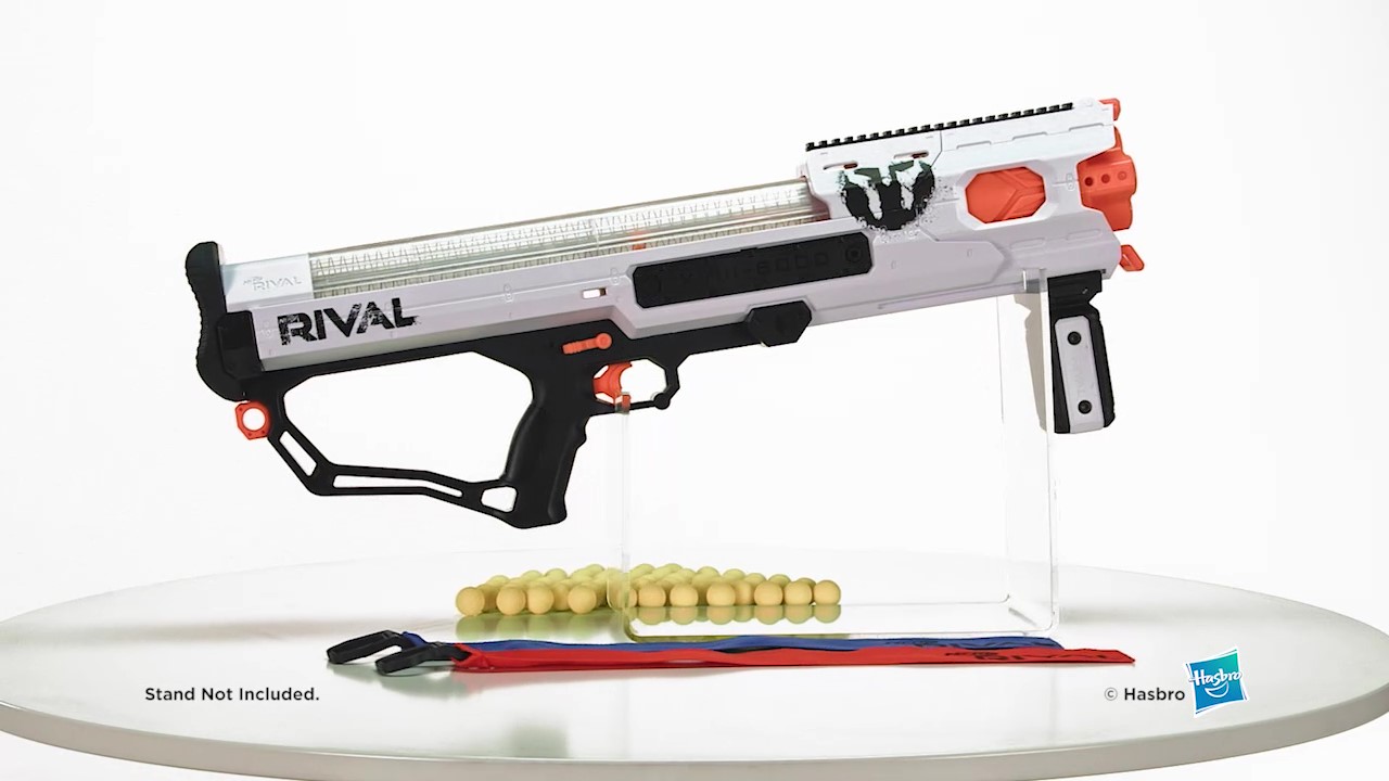 Watch Nerf Rival Phantom Corps Hades XVIII-6000 on Amazon Live