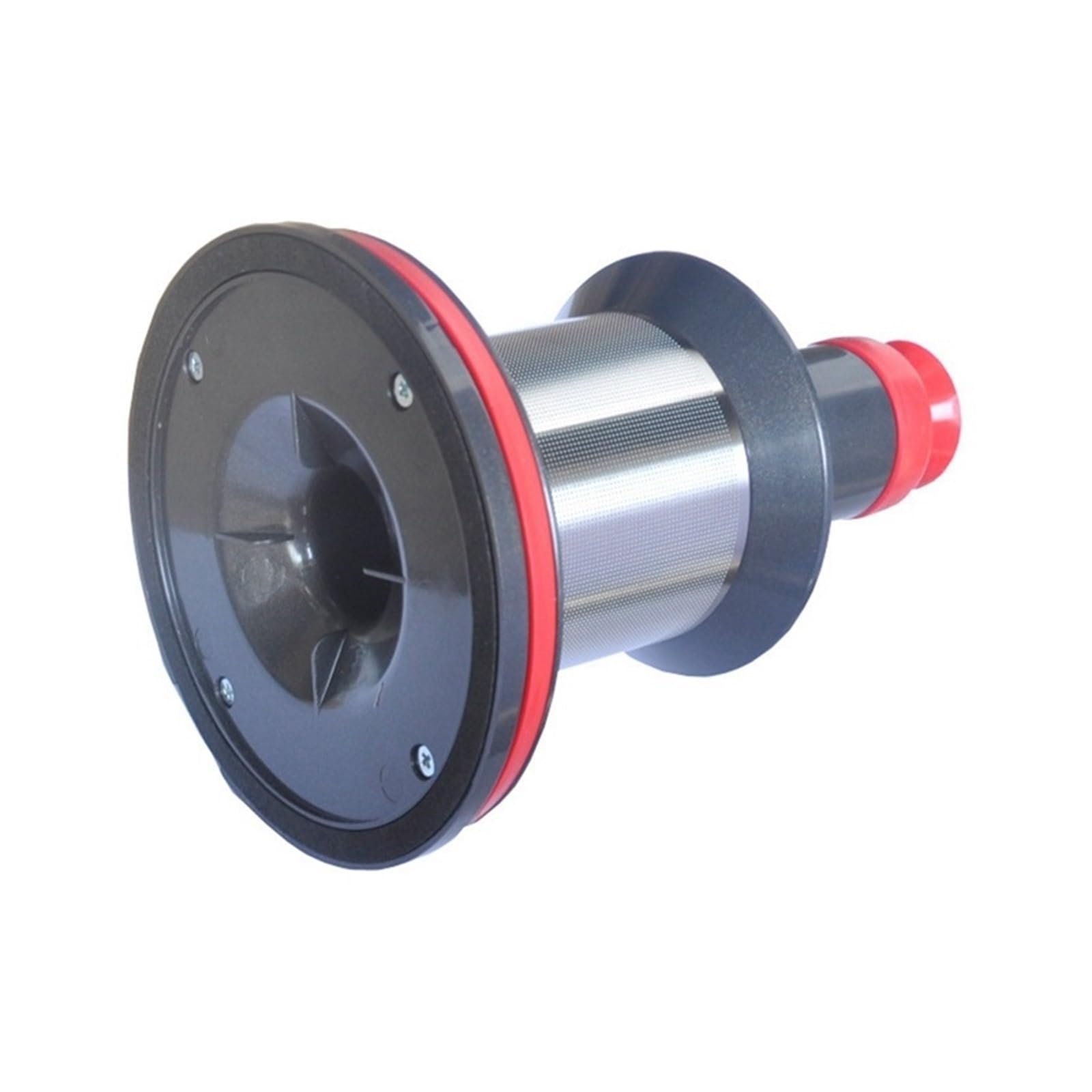 Filtro Antipolvere Per Aspirapolvere Proscenic P10/P11 - Ricambio Ufficiale Nero - Foto 10