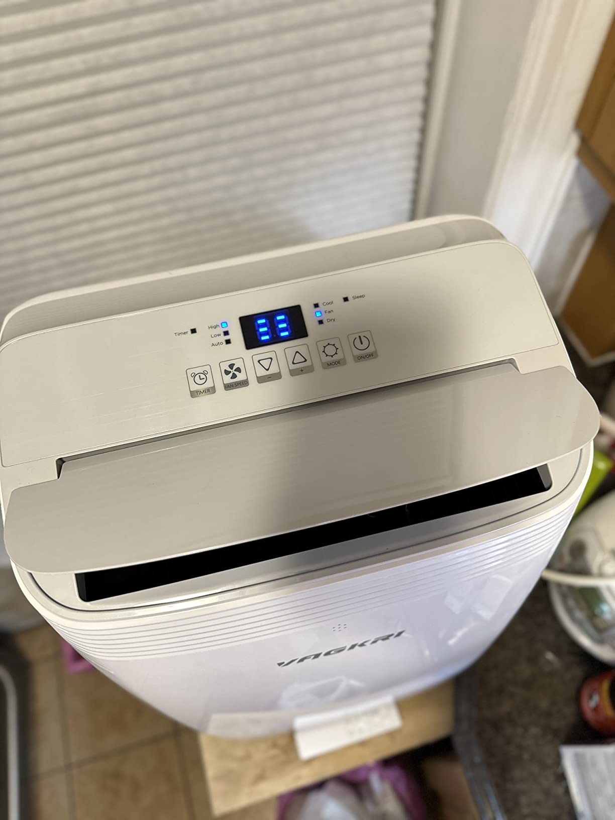 32/mo Finance VAGKRI Portable Air Conditioners 12000 BTU, 3in1 AC