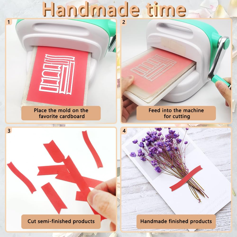 Kokorosa Metal Cutting Dies With 3 Cute Gingerbread Man