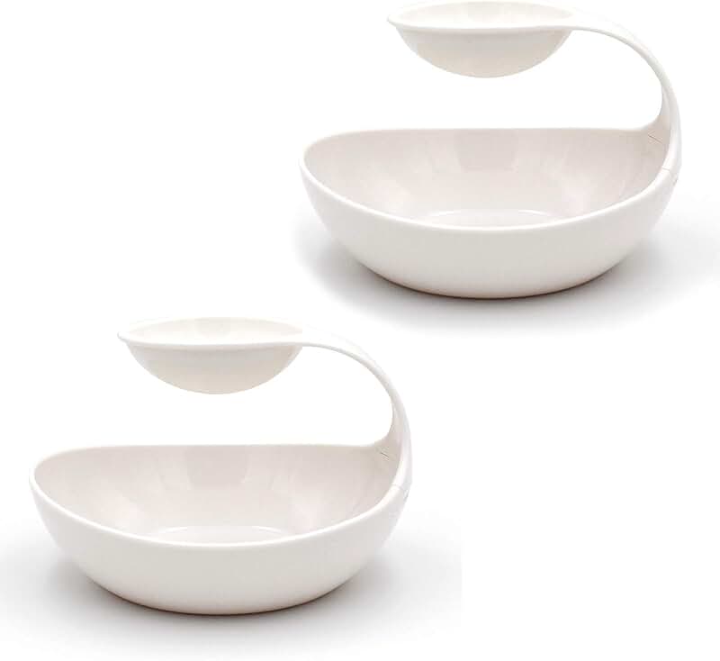 Amazon.co.uk Snack & Dip Bowls Snack & Dip Bowls / Bowls Home & Kitchen