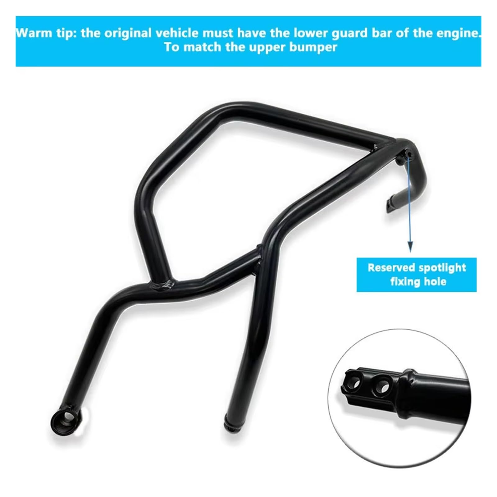 Paramotore Tubolare Per Suzuki Per V-STROM Per DL1050 DE Per DL1050XT 2020 2021 2022 2023 Barra Protezione Motore Moto Barra Protezione Paraurti Serbatoio Motorcycle motore Paraurti