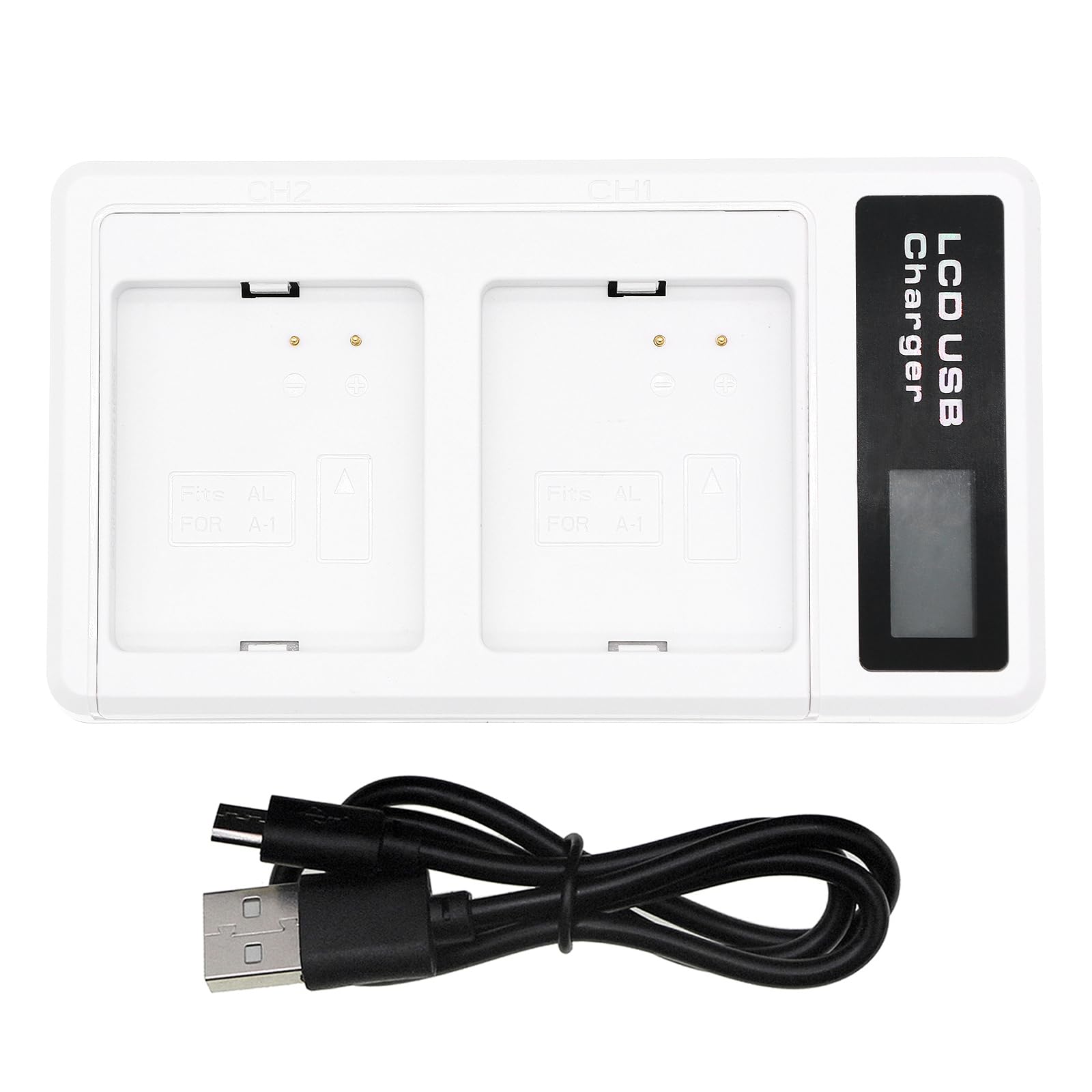 Chargeur de batterie de rechange pour Arlo Pro, Pro 2, VMC4030, VMS3230