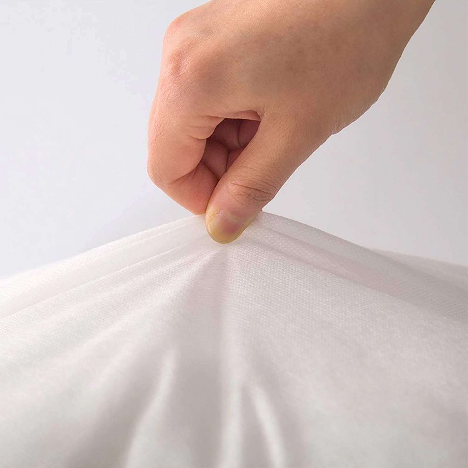 H HANSEL HOME Relleno de Cojín Super Suave Antialergico 40x60 cm 2 Unidades