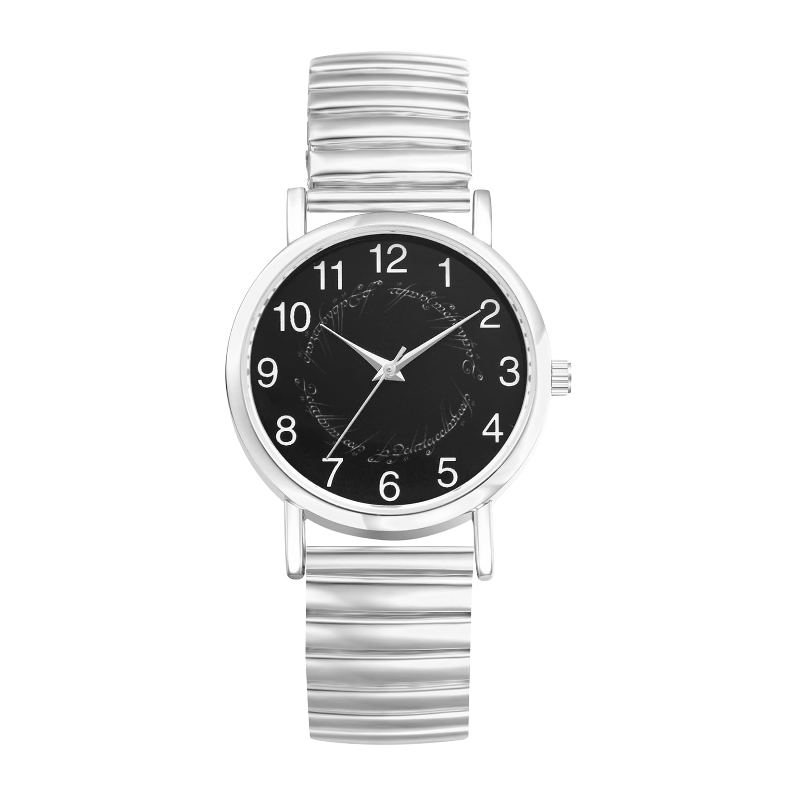JewelryWe 2pcs Paar Uhren Quarz Analog Partner Freundschafts