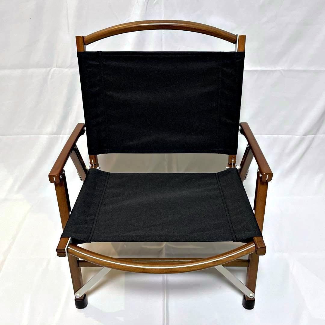 Amazon.co.jp: オーク材 カーミットチェア同規格 ウォールナット  