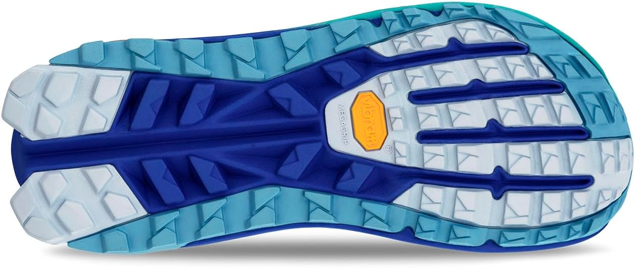 ALTRA Women's Olympus 6 Running Shoes, Blue, 6 US - Image 3