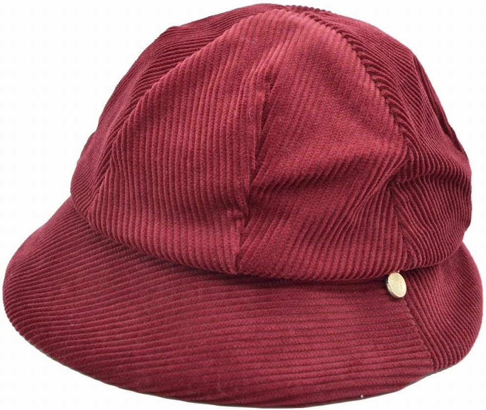 うぁふわり セミオーダー生地紹介6 難有難隠し キャップ 室内帽子 着物