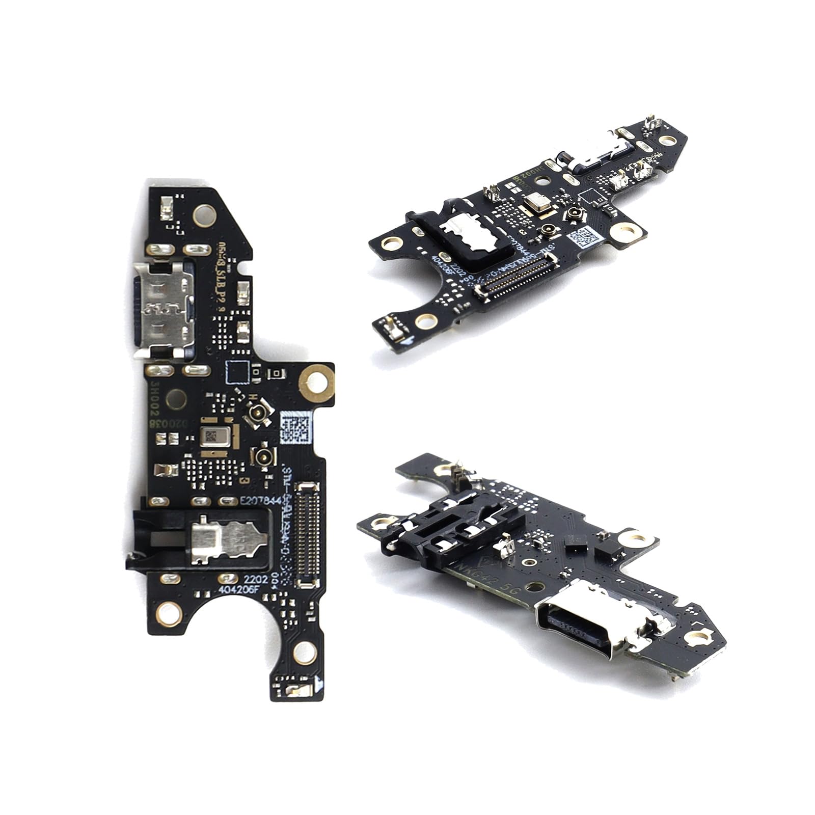 Ygpmoiki for Nokia G310 TA-1573 G42 TA-1581 Type-C USB Charger Charging Port Dock Connector Ribbon Flex Cable Replacement