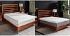Tempur-Pedic Protect Waterproof Mattress Protector and TEMPUR-Adapt Supreme 3 Memory Foam Mattress Topper Bundle, Queen, White