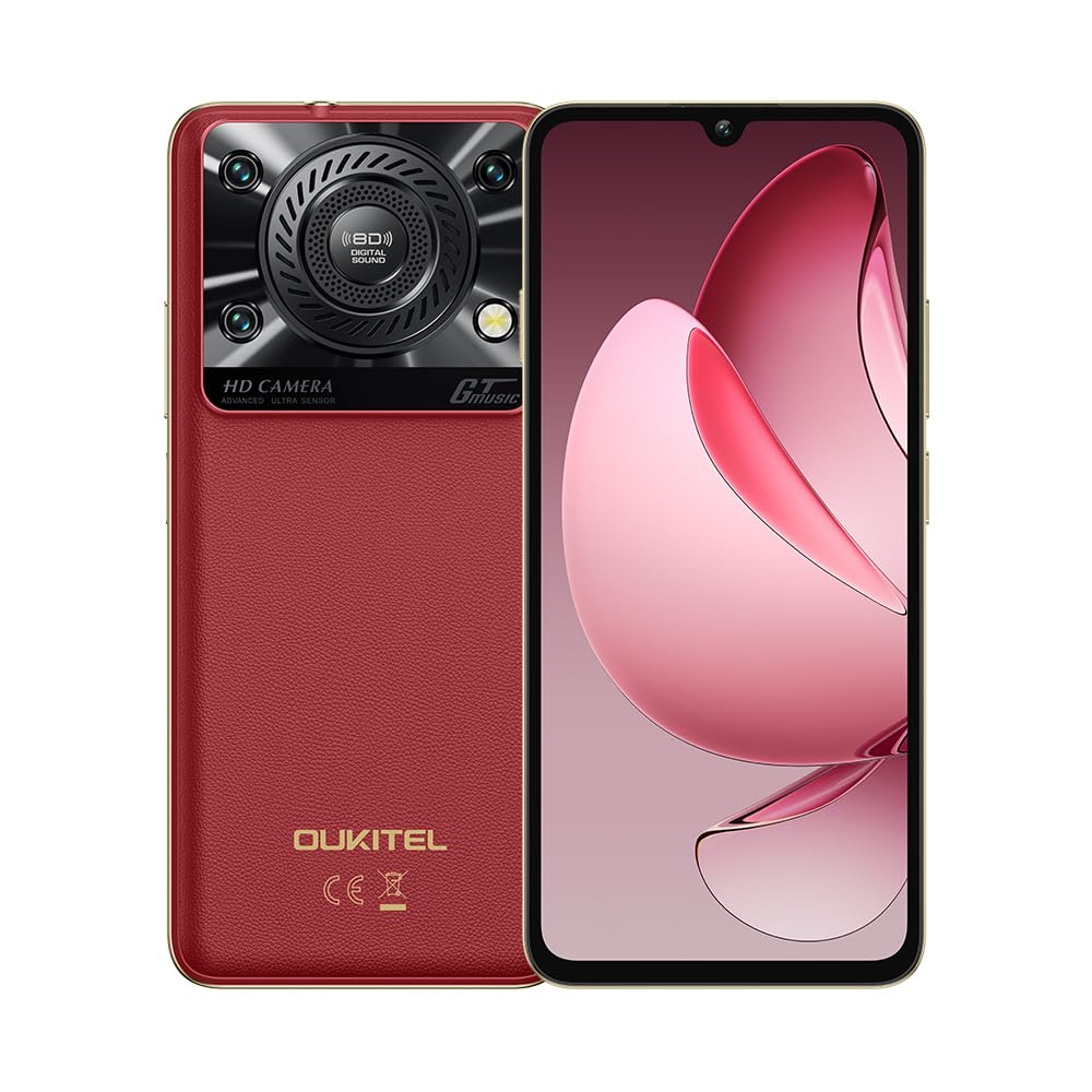 Amazon | OUKITEL C60 SIMフリースマホ 10000mAh長持ちバッテリー