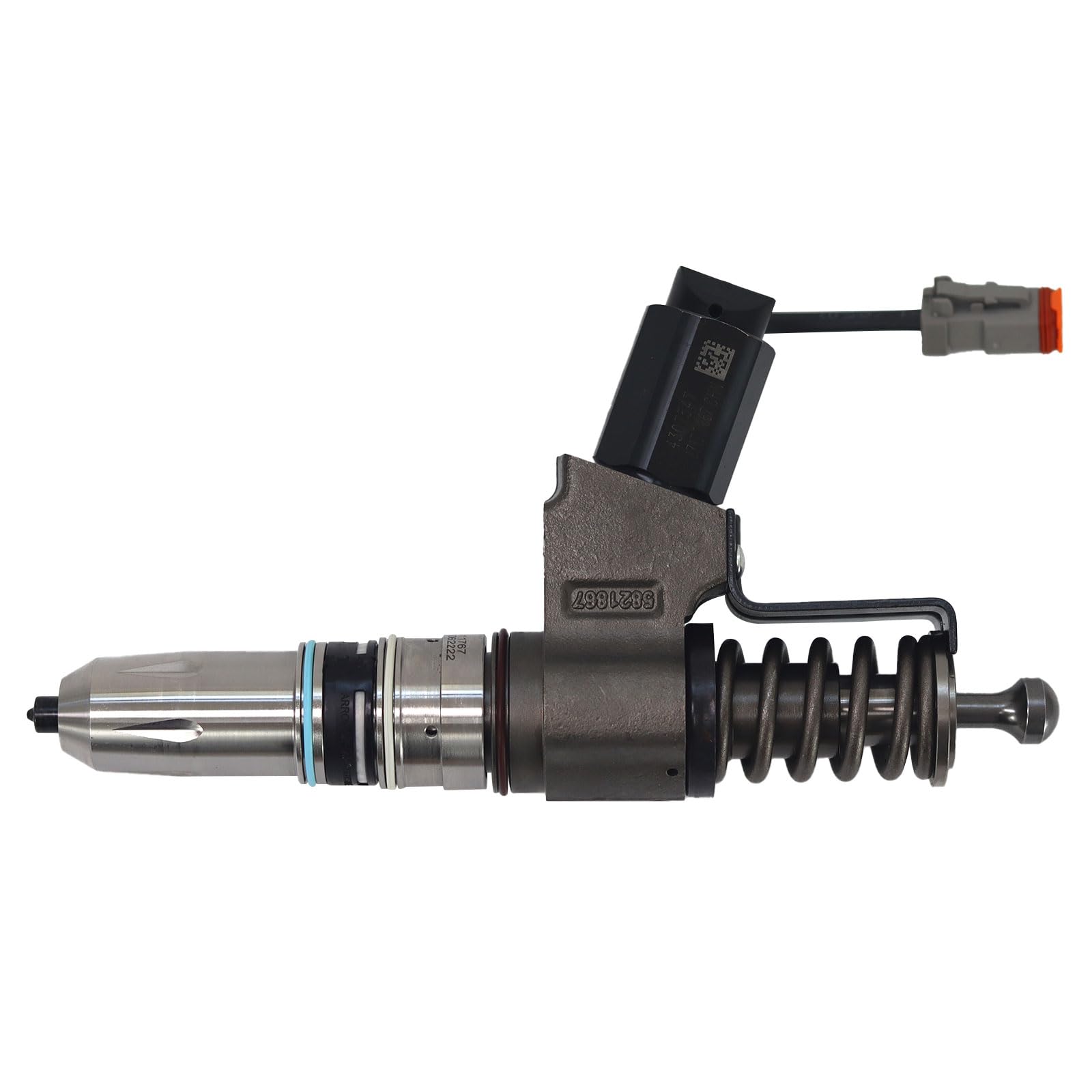 New Fuel Injector 3411767 3411766 3411765 3411763 for Cummins N14 QSN14 14.0L Engine for Trucks Tractor Excavator Engine Parts