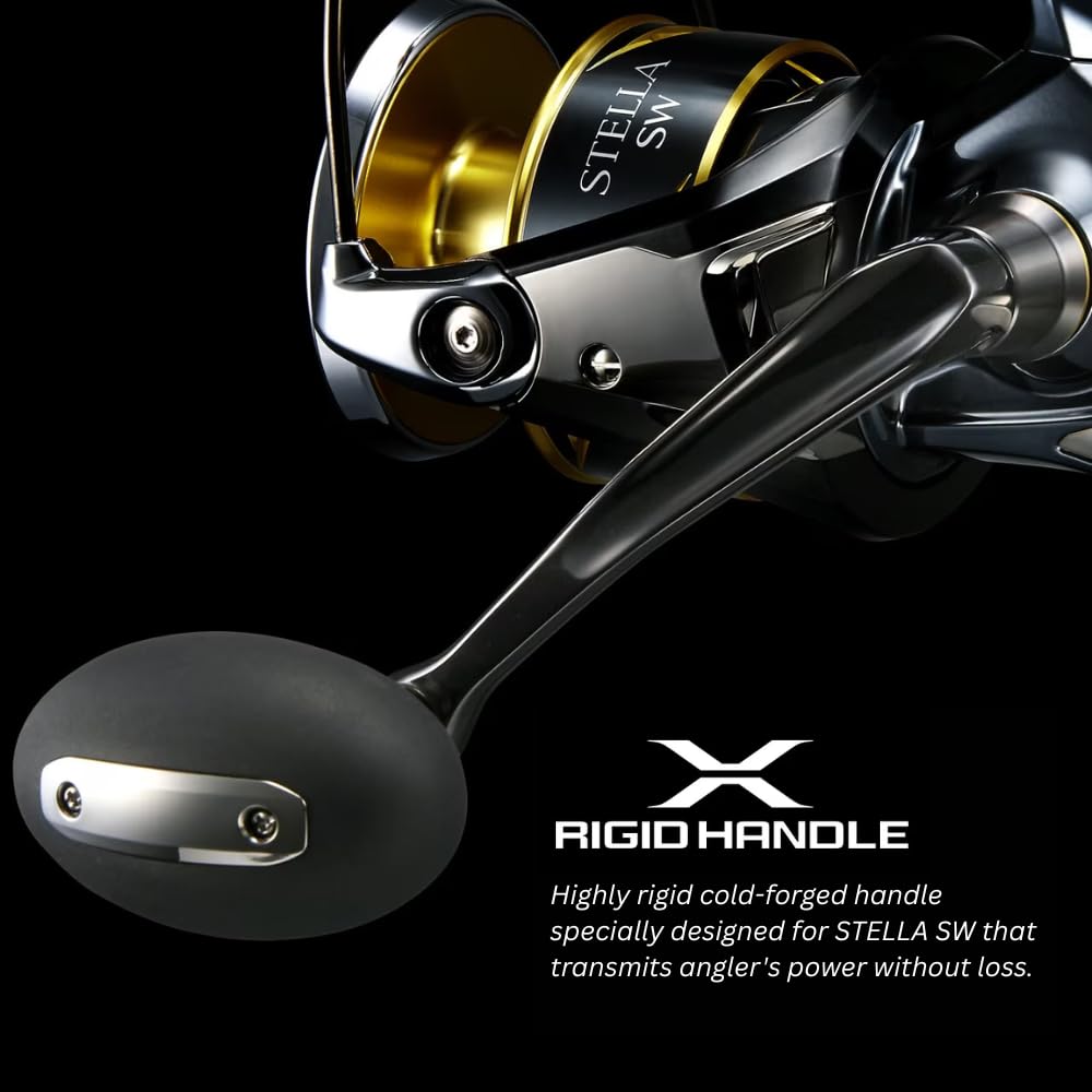 Shimano Stella SW D Spinning ReelsFishing