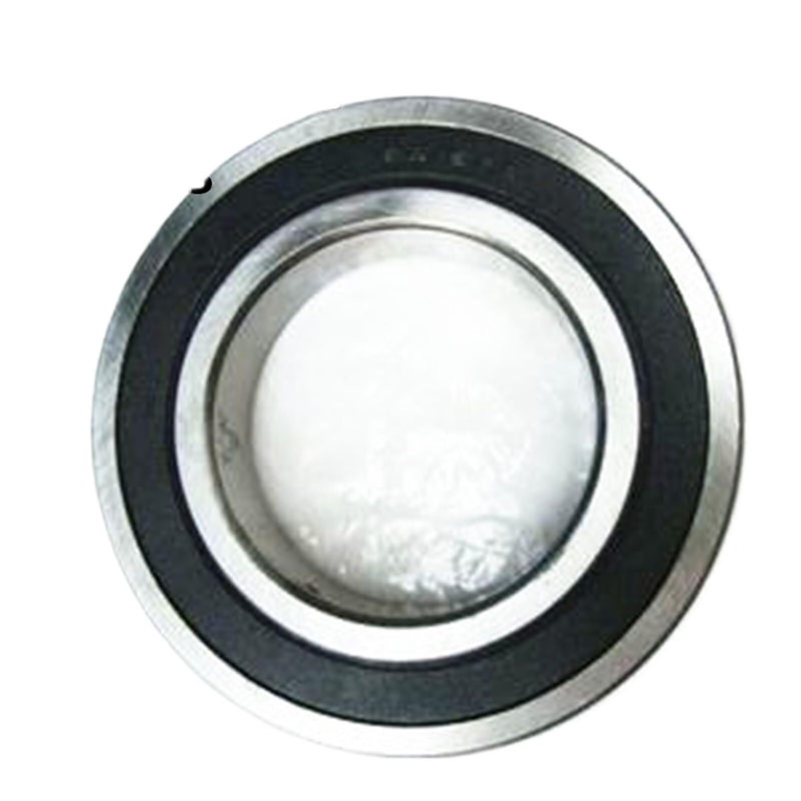 Soywim One Color Bearing, 2Pcs/Lot 6204Rs Deep Groove Ball Rolling Bearings Mini Bearing Motor Grade 6204-Rs 20 * 47 14Mm 14 Wear Resistance
