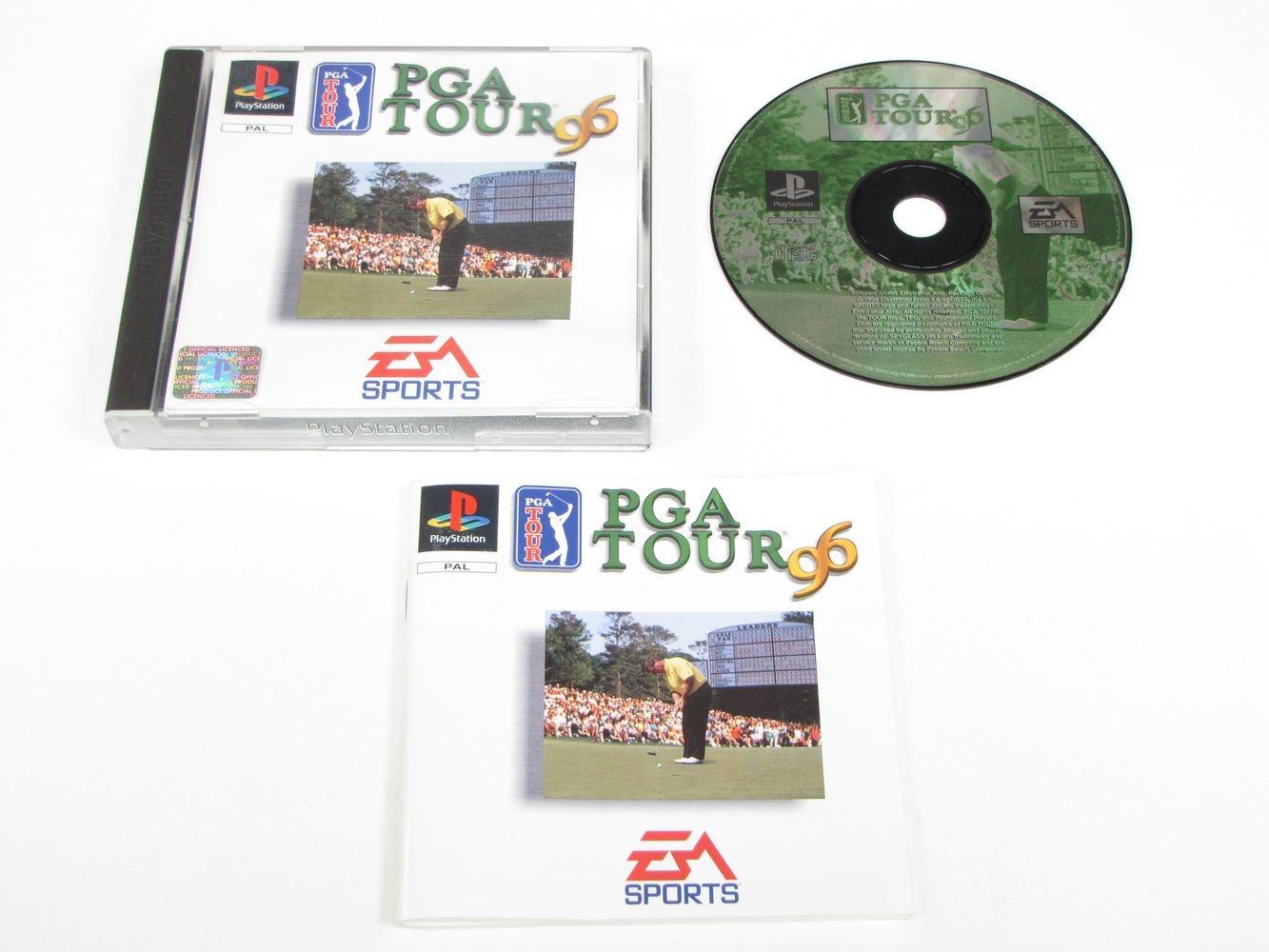 PGA Tour 96
