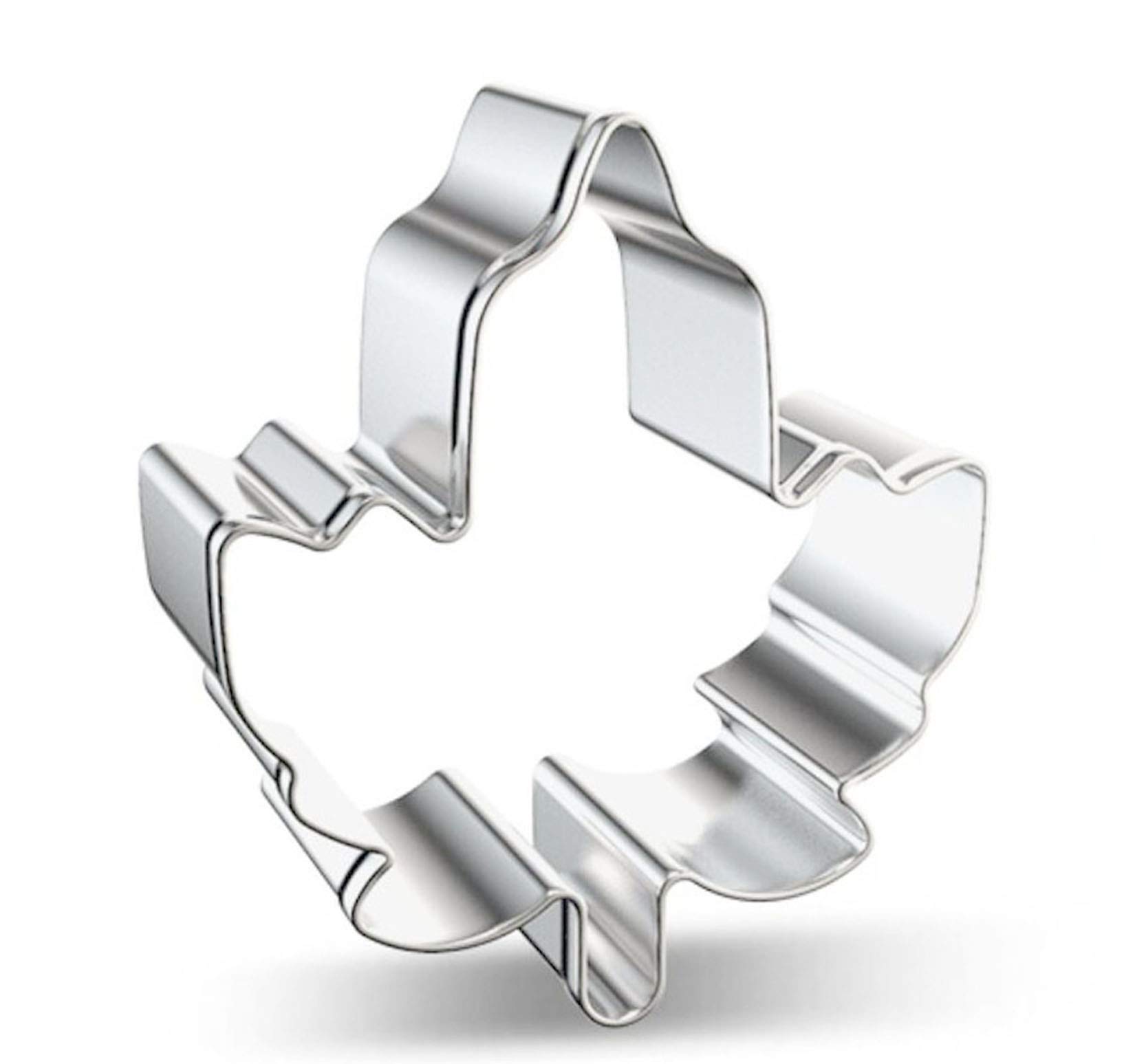 Mini Maple Leaf Cookie Cutter - A