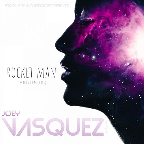 Rocket Man On My Way To You