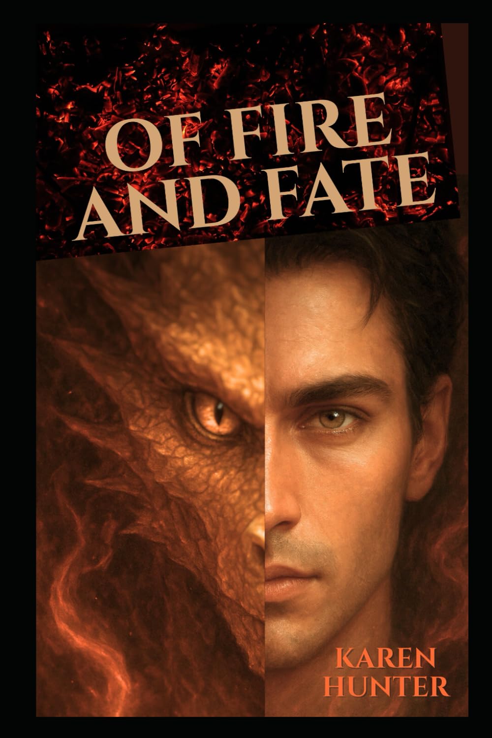 Of Fire and Fate (The Dragon's Flame)