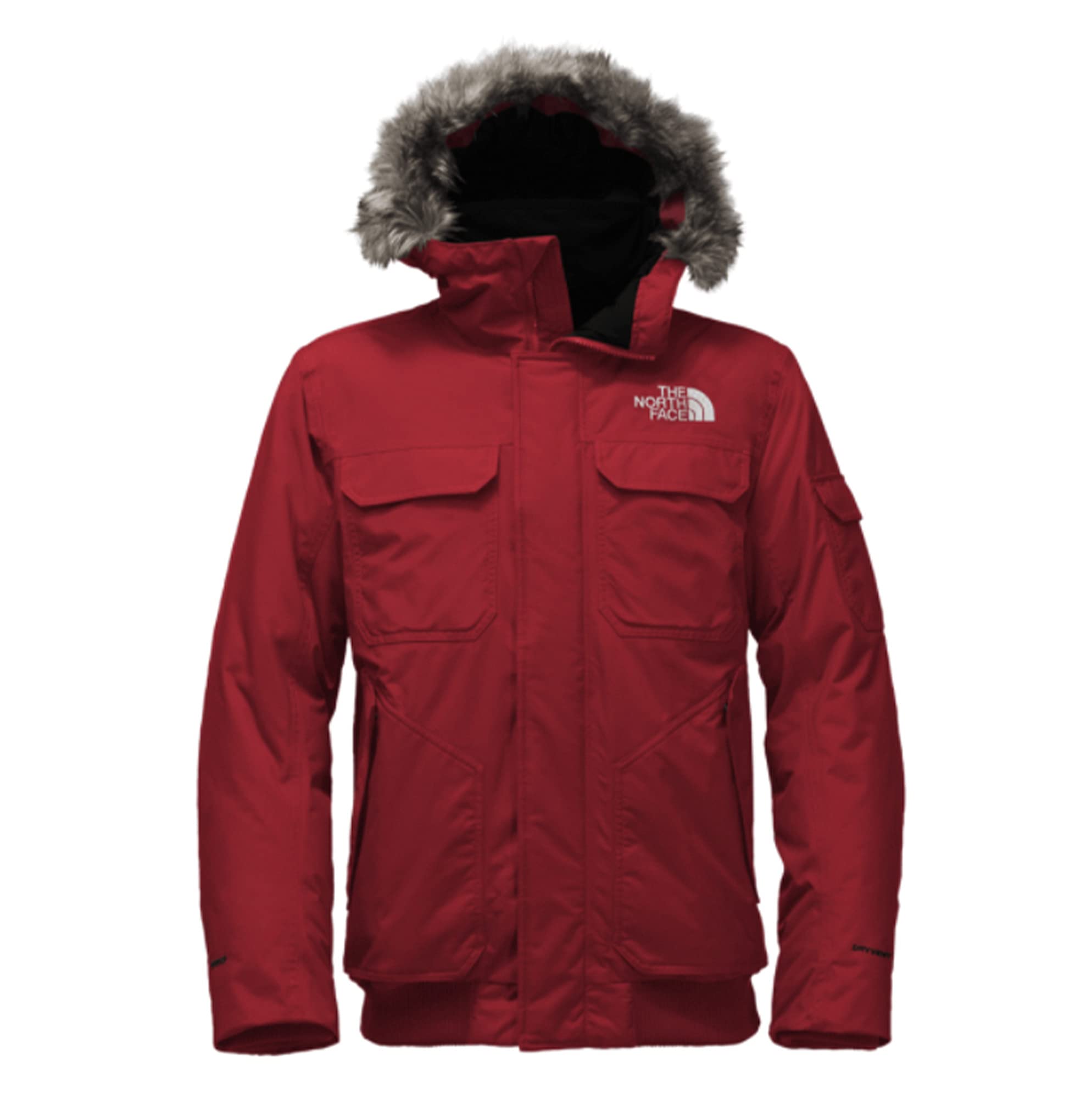 The North Face Mens Gotham Jacket Iii Brick House Red Desertcart
